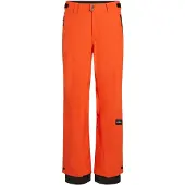 O'Neill Pantalon outdoor orange / noir