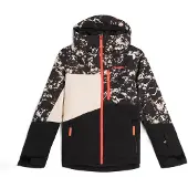 O'Neill Veste outdoor mélange de couleurs / noir