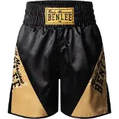 Benlee Pantalon de sport 'Bonaventure' jaune / noir