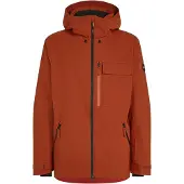 O'Neill Fwc Peak Snow Jacket Orange S Homme