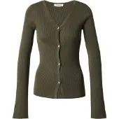 EDITED The Label Cardigan 'Davi' olive