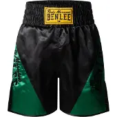 Benlee Pantalon de sport 'Bonaventure' jaune / vert / noir