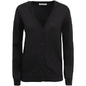 Influencer Cardigan noir