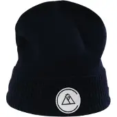 CASH-MERE.CH Bonnet marine