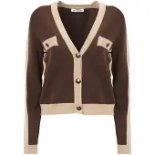 Influencer Cardigan beige clair
