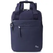 Hedgren Sac à dos 'Furo Rappu' bleu foncé