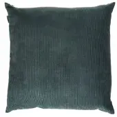 Pomax Coussins MANCHESTER - Gris - 45x45 cm