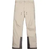 Houdini Ride Insulated Pants Beige S Femme