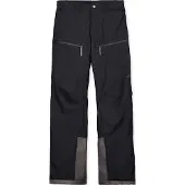 Houdini Ride Insulated Pants Noir M Femme