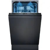 Siemens Lave-vaisselle 45cm 10 couverts 44db tout intégrable - - SR65EX09ME - iq500