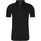 Desoto Chemise 'Modern BD' noir