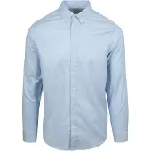 Scotch & Soda Chemise 'Core' bleu clair
