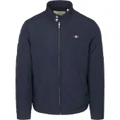 Gant Veste mi-saison marine / rouge / blanc