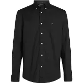 Tommy Hilfiger Chemise 'Flex' rouge / noir / blanc