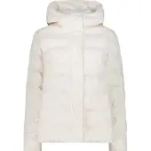 CMP Veste matelassée pour femme, modèle FIX, marque b.co, couleur gesso (A143), taille 36