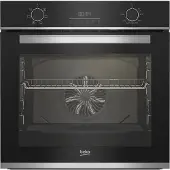 Beko Four intégrable multifonction 72l 60cm catalyse inox - - BBIE13300XC -
