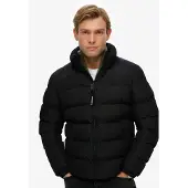 Superdry Veste d’hiver noir