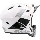 Evolve Storm Downhill Helmet Blanc L