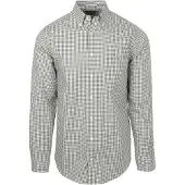 Steppin' Out Chemise vert