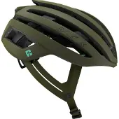 Lazer Casque de vélo Z1 KinetiCore, Matte Pine Green