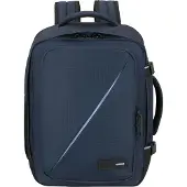 American Tourister Sac à dos 'TAKE2CABIN CASUAL BACKPACK MS' bleu marine