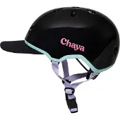 Chaya Elite Helmet Noir