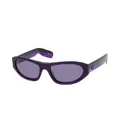 Adidas Originals Or0139 Sunglasses Violet Violet/CAT3