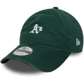 New Era Casquette 'LEAGUE ESS 9TWENTY NEYYAN' vert foncé / blanc