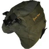 Stealth Gear double Sac fèves vert
