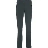Maier Sports Helga Slim Pants Gris 2XL / Regular Femme