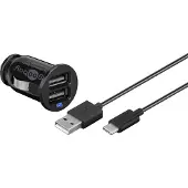 Pro Chargeur de voiture Usb C Allume-cigarette