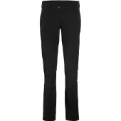 Maier Sports Helga Slim Pants Noir L / Long Femme