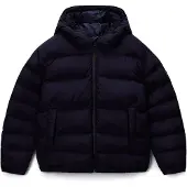 Napapijri Veste d’hiver 'Terez' bleu / bleu marine
