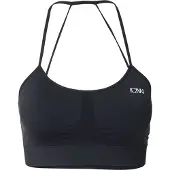 ICANIWILL Soutien-gorge de sport noir