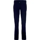 Maier Sports Helga Slim Pants Bleu L / Short Femme