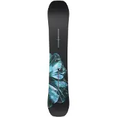 Burton Process Flying V Snowboard Blanc 157 Homme