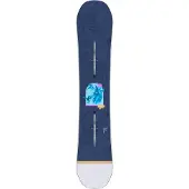 Burton - Packs (snowboard + fix) - Snowboard all mountain - Pack Yeasayer 2026 pour Femme - Bleu