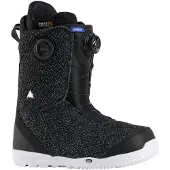 Burton - Boots de snowboard - Swath Boa Black pour Homme - Taille 41 - Noir