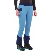 Millet - Pantalon de ski de randonnée - Pierra Ment Pant W Coronet Blue pour Femme - Taille M - Bleu
