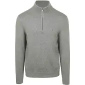 Tommy Hilfiger Pull-over 'ESSENTIAL' gris