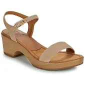 Unisa Sandales compensées IRITA femmes - Beige - 42
