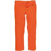 Portwest BZ30 Bizweld Hose Orange Gr. XXL