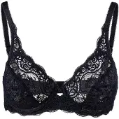 Triumph Amourette 300w X Bra Noir 85 / B Femme