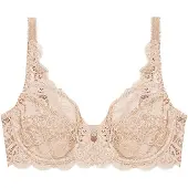 Triumph Amourette 300w X Bra Beige 95 / D Femme