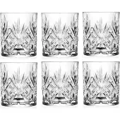 RCR Melodia Shot glass 8 Cl - 6 Pièces