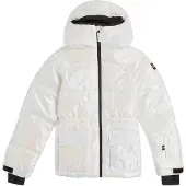 O'Neill Veste outdoor noir / blanc perle