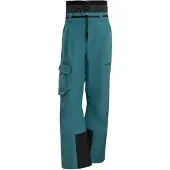 Adidas Pantalon Pantalón largo Terrex Xploric verde turquesa pour Homme