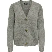 ONLY Cardigan 'ONLZOEY' olive