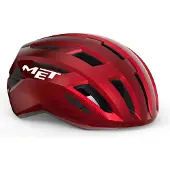 Met Vinci Mips Helmet Rouge M