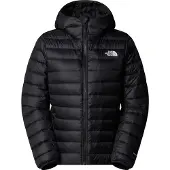 The North Face Classic Hooded Down Jacket Noir XL Femme